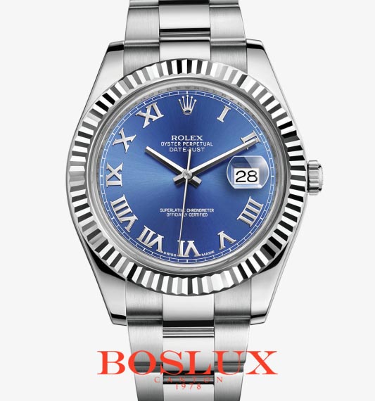 Rolex رولكس116334-0004 Datejust II